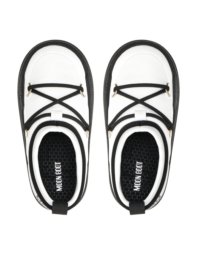 Moon Boot Ботильйони Moon Boot Park Icon 80D2470070 Чорний