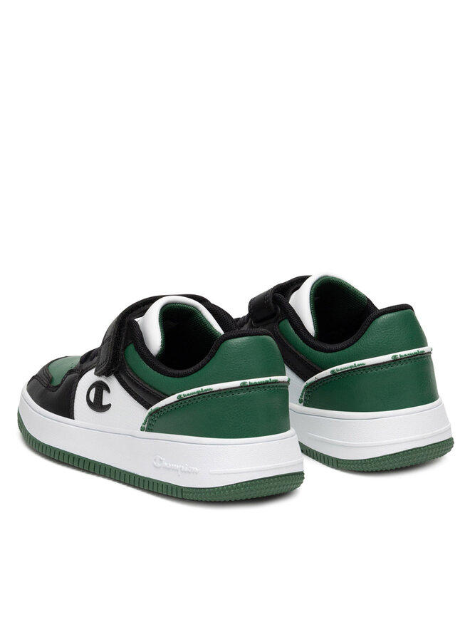 Champion Sneakersy Champion RD18 2.0 LOW PS G S32414-WW020 Zelená