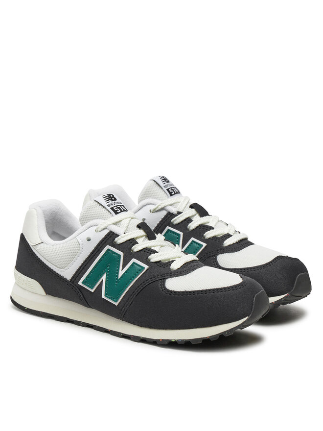New Balance Laisvalaikio batai New Balance GC574RBG Juoda