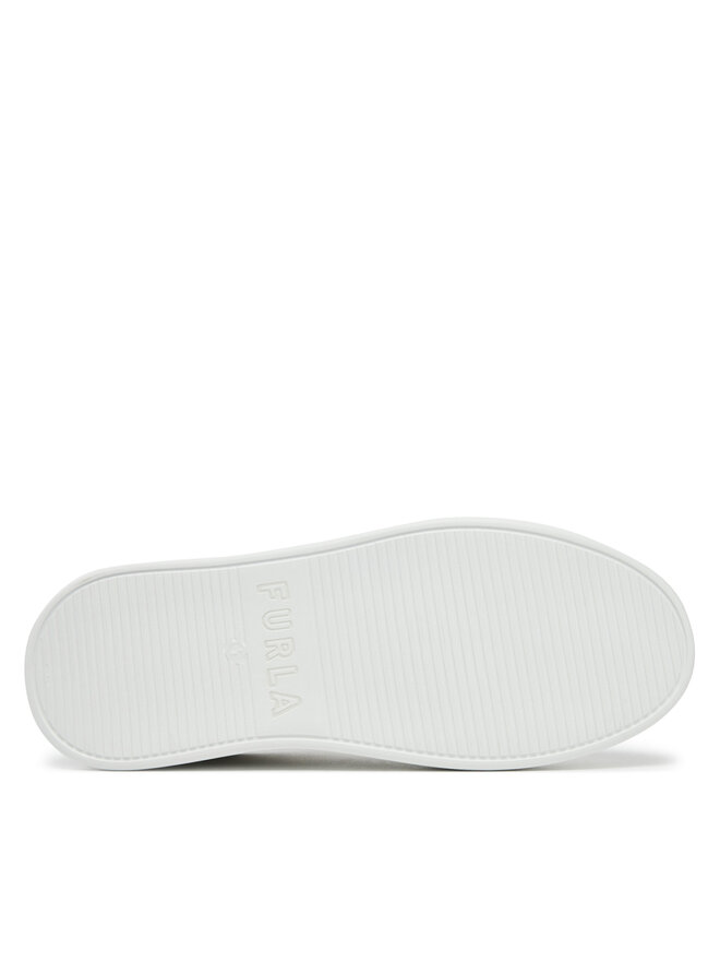 Furla Снікерcи Furla Sport Lace-Up Sneaker YI07SPT BX3727 3752S Білий