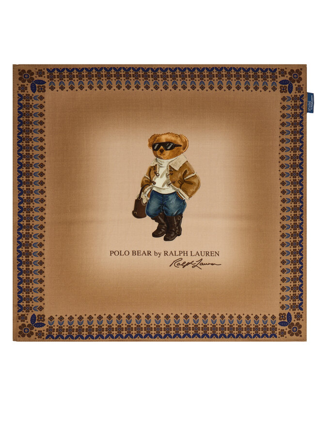 Polo Ralph Lauren Tuch Polo Ralph Lauren 455P23872001 Beige
