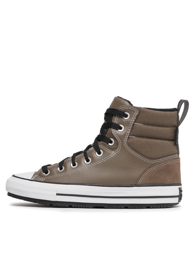 Converse Kedas Converse Chuck Taylor All Star Berkshire Boot A04476C Bēšs