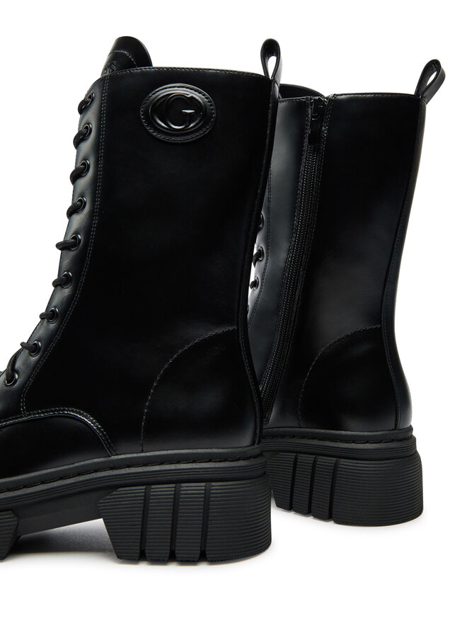 Guess Черевики туристичні Guess Anita FLFANI LEA10 Чорний