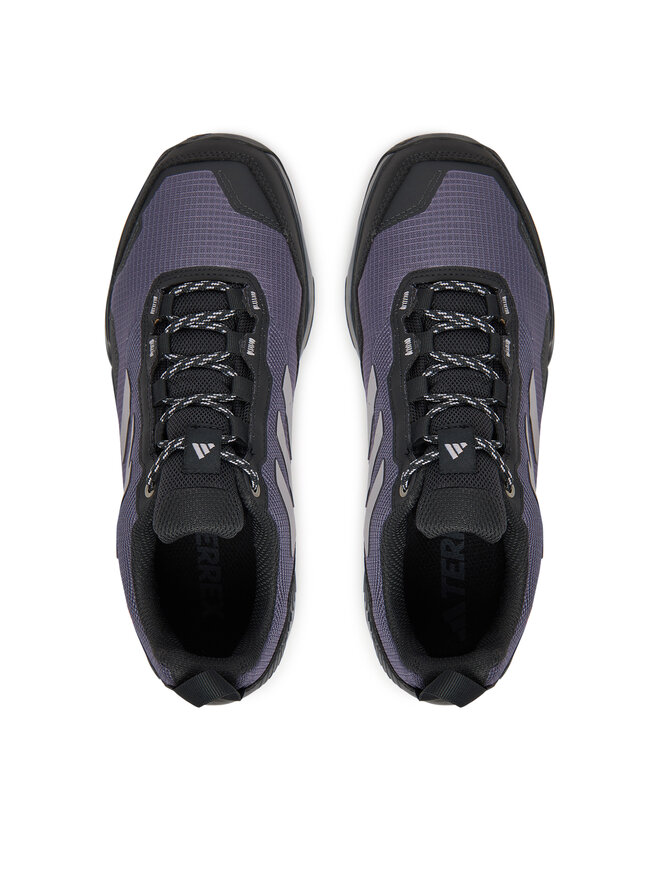 adidas Трекінгові черевики adidas Eastrail 2.0 RAIN.RDY JR2709 Фіолетовий