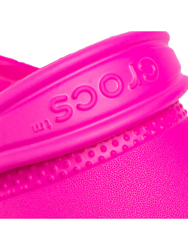 Crocs Şlapi Crocs Classic 10001 Roz
