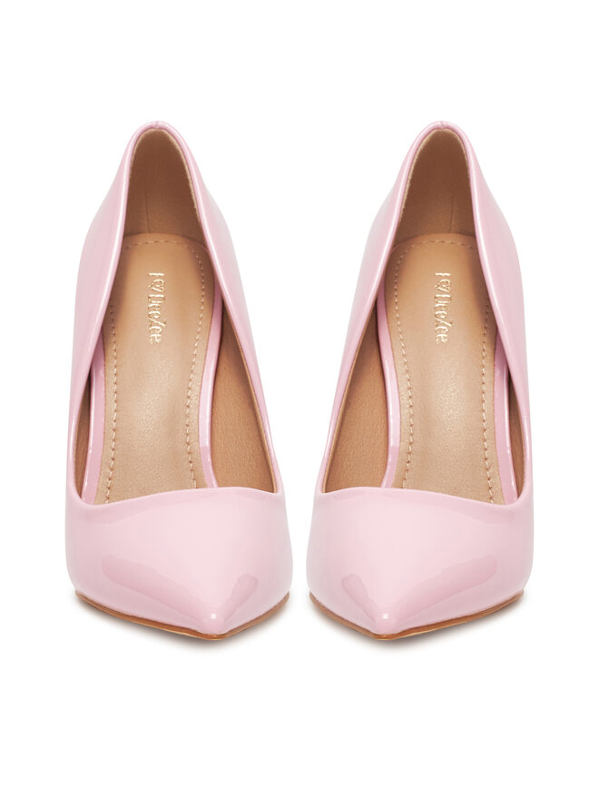 DeeZee High Heels DeeZee GAO-2312-6 Rosa