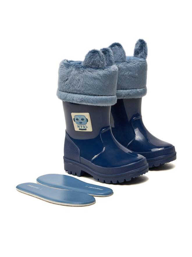 Mayoral Botas de agua Mayoral 42532 Azul marino