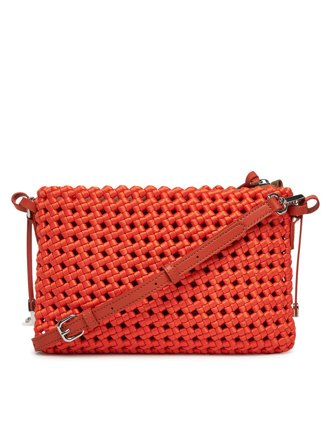 Gianni Chiarini Torebka Gianni Chiarini Fiore BS 11565 WVNG Koralowy