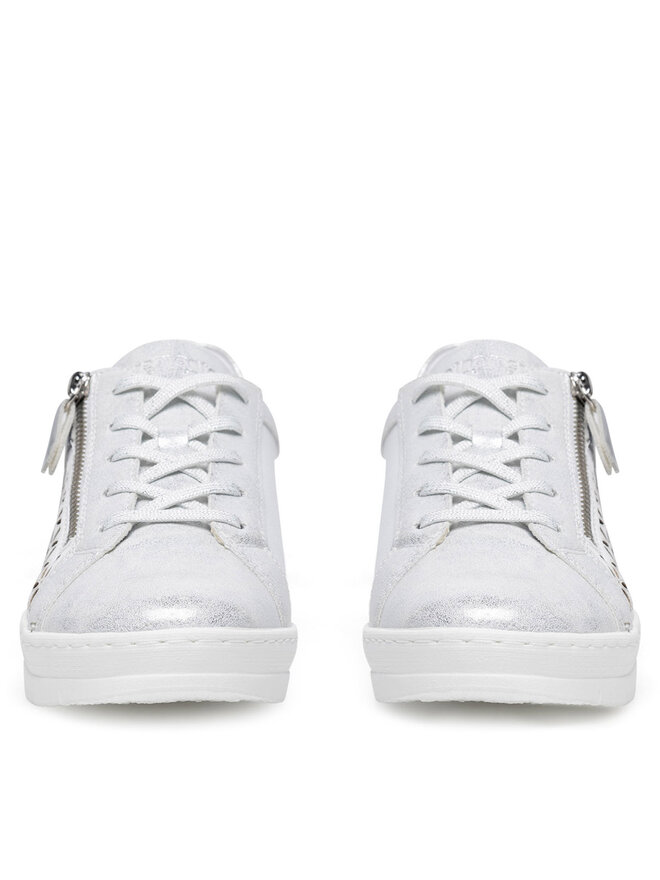 Remonte Sneakers Remonte D5830-91 Silberfarben