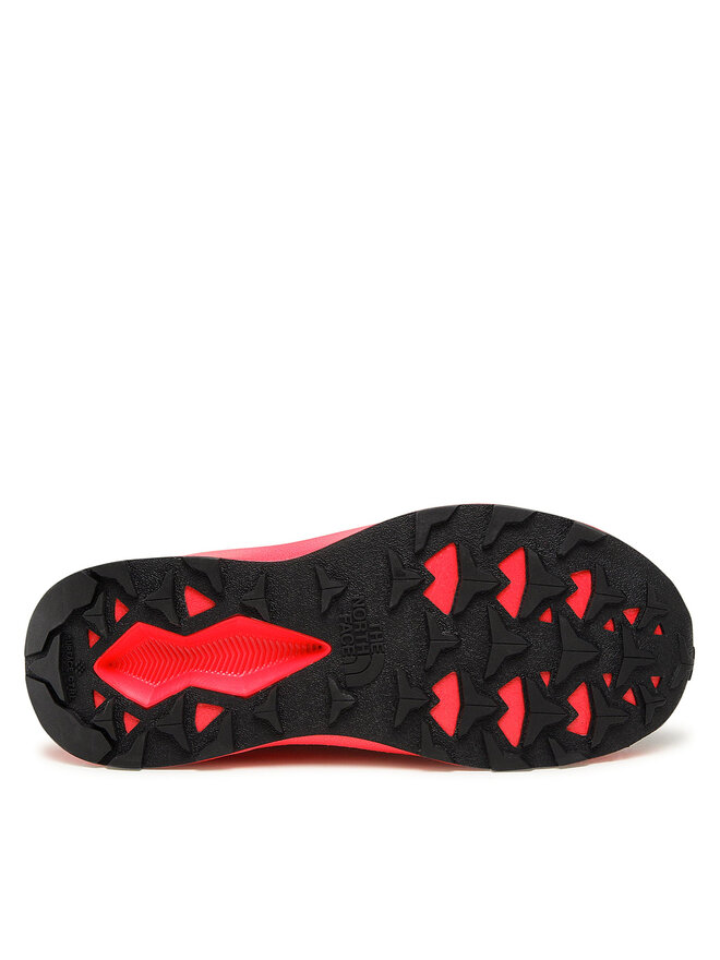 The North Face Buty do biegania The North Face Vectiv Eminus NF0A5G3M6771 Szary