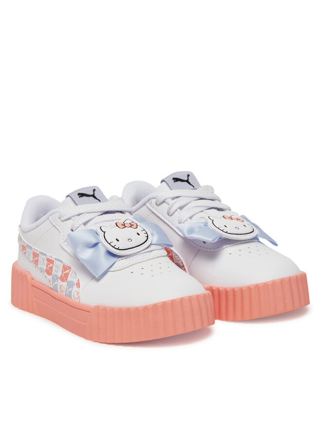 Puma Zapatillas Puma Carina 3.0 HK&FR PS 401419 01 Blanco