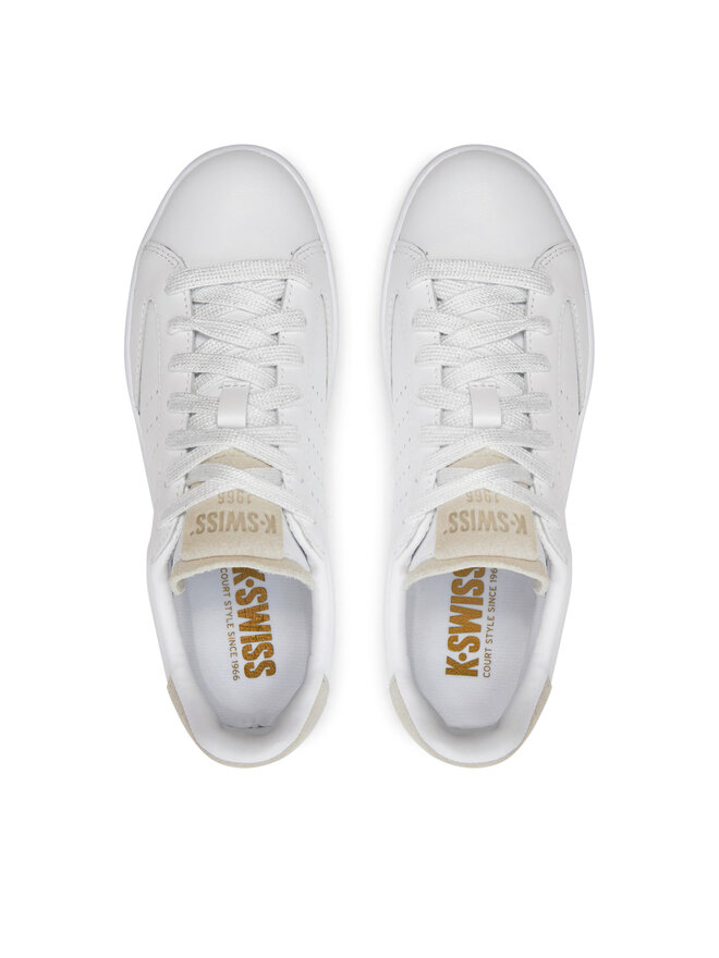 K-Swiss Αθλητικά K-Swiss Lozan Klub Lth 97263-907-M Λευκό