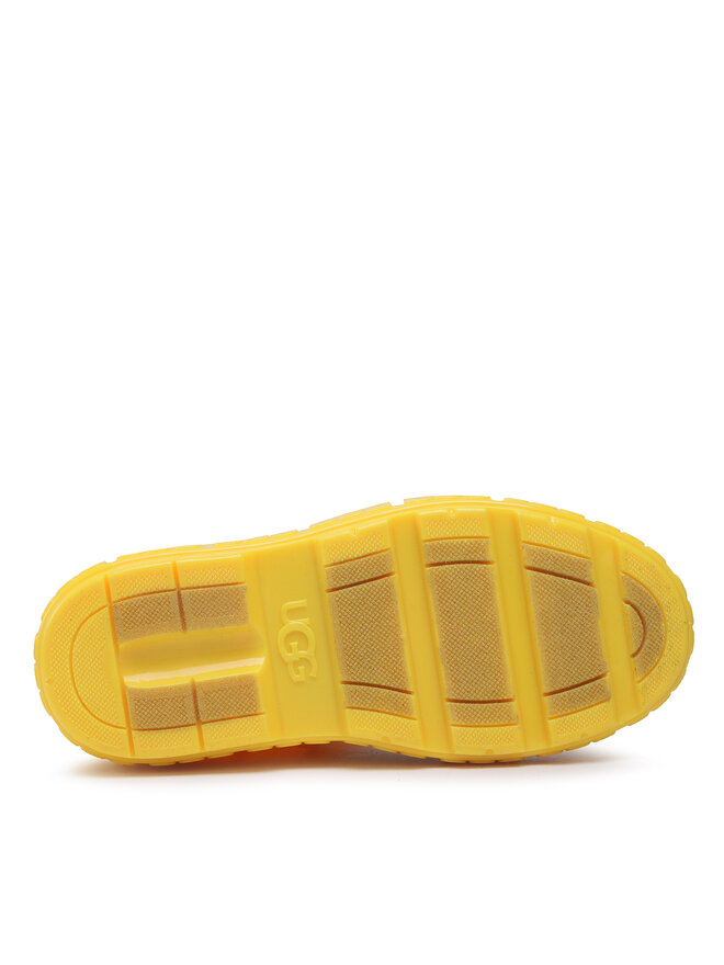 Ugg Kalosze Ugg K Drizlita 1130361K Żółty