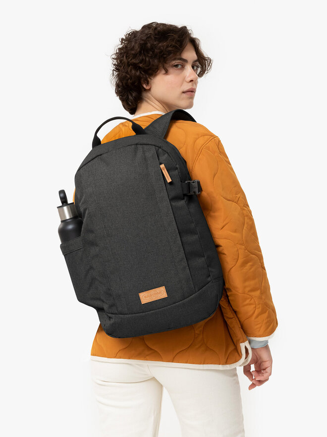 Eastpak Hátizsák Eastpak Safefloid EK0A5BHP0B41 Fekete