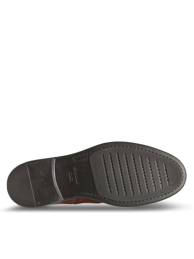 Geox Klassische Stiefeletten Geox U Terence U467HD 00047 C6003 Braun