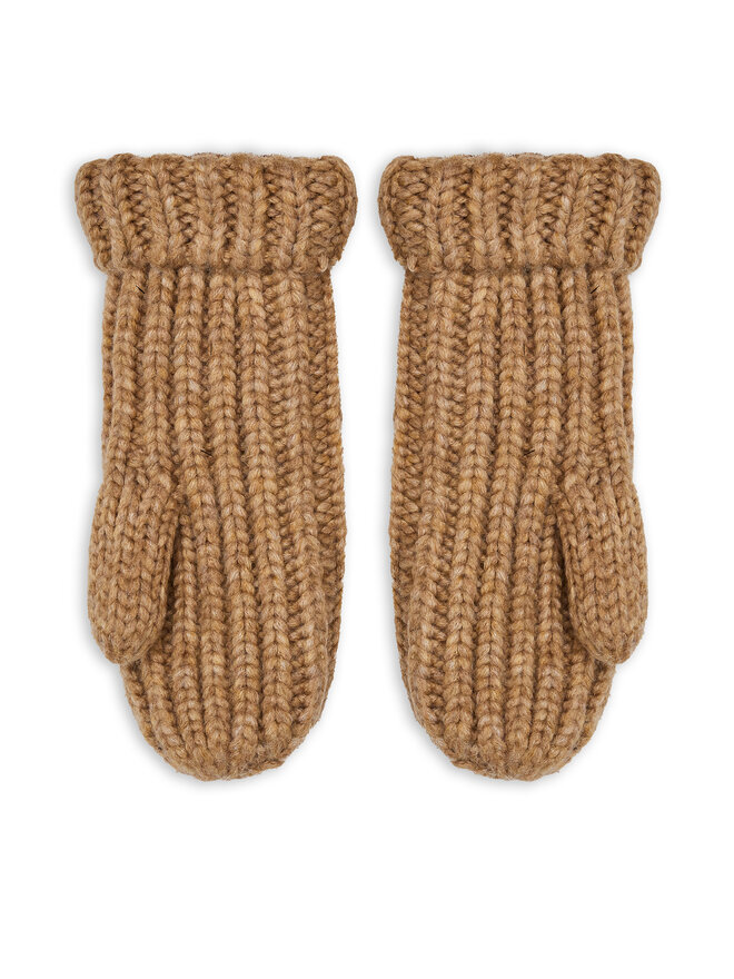 Ugg Γάντια παιδικά Ugg K Chunky Mitten 100030 Μπεζ