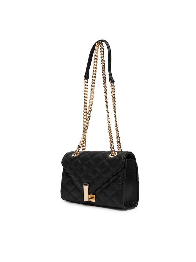 Aldo Handtasche Aldo Chelsy 14076713 Schwarz