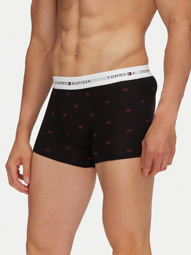 Tommy Hilfiger Tommy Hilfiger Набір з 3 пар боксерів UM0UM02768 Кольоровий