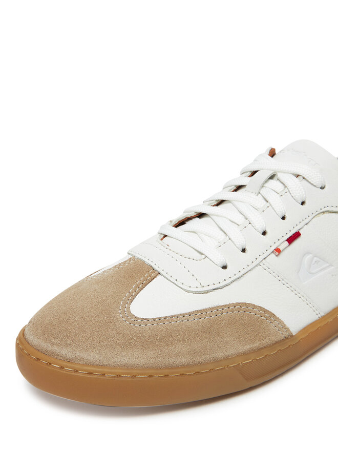 Quiksilver Sneakersy Quiksilver VALLEY2-05 MB Biały