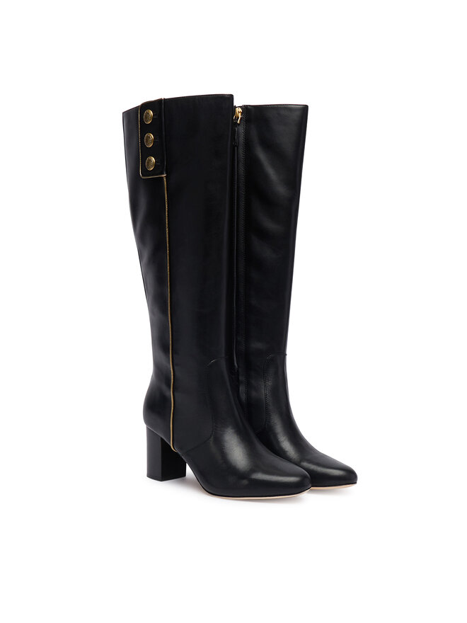 LAUREN RALPH LAUREN Csizma LAUREN RALPH LAUREN 802980067001 Fekete