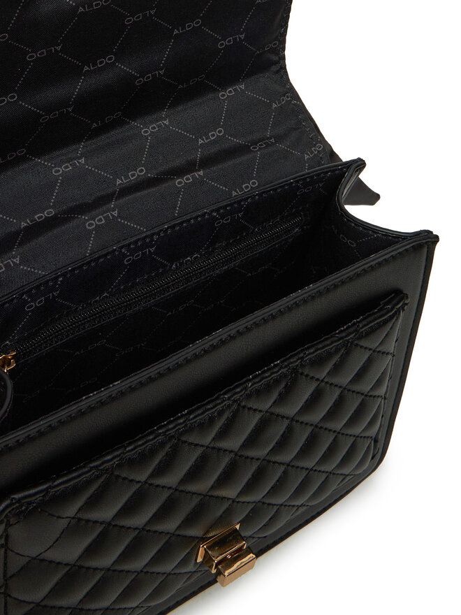Aldo Handtasche Aldo Dodia 13696385 Schwarz