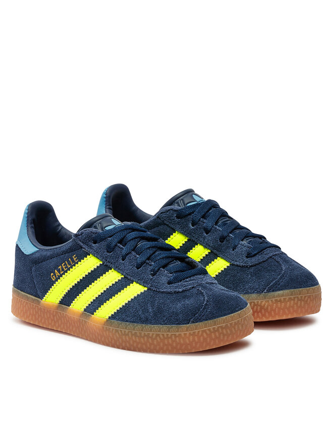 adidas Sneakers adidas Gazelle C IH2794 Blu scuro