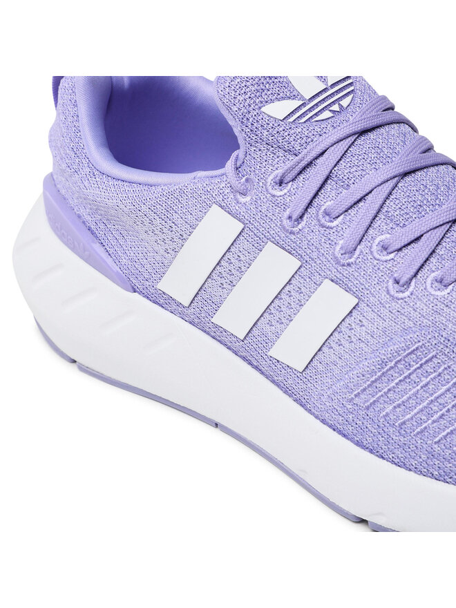 adidas Снікерcи adidas Swift Run 22 W GV7974 Фіолетовий
