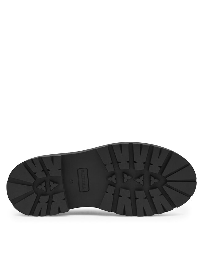 Badura Halbschuhe Badura BENEDICTE-01 Schwarz