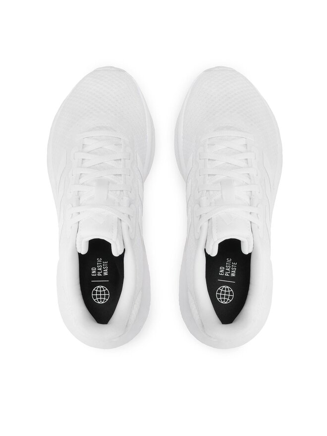 adidas Buty do biegania adidas Runfalcon 3.0 W HP7559 Biały