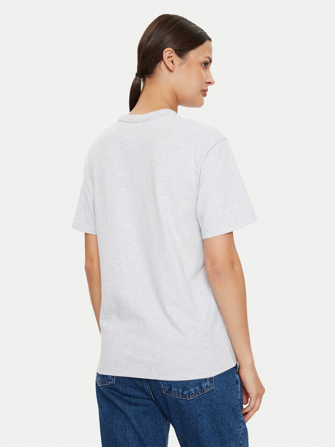 Tommy Jeans Tommy Jeans Camiseta Vintage DW0DW18410 Gris Relaxed Fit