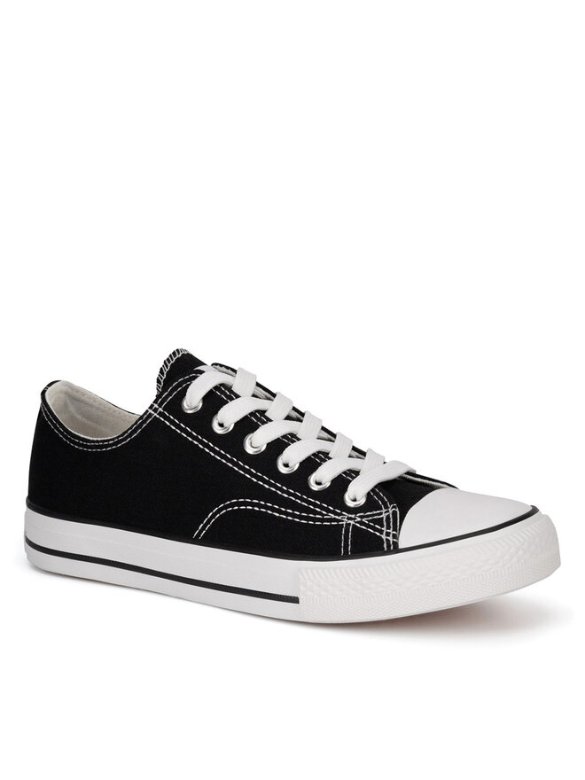 Sprandi Sneakers aus Stoff Sprandi YL201402 Schwarz