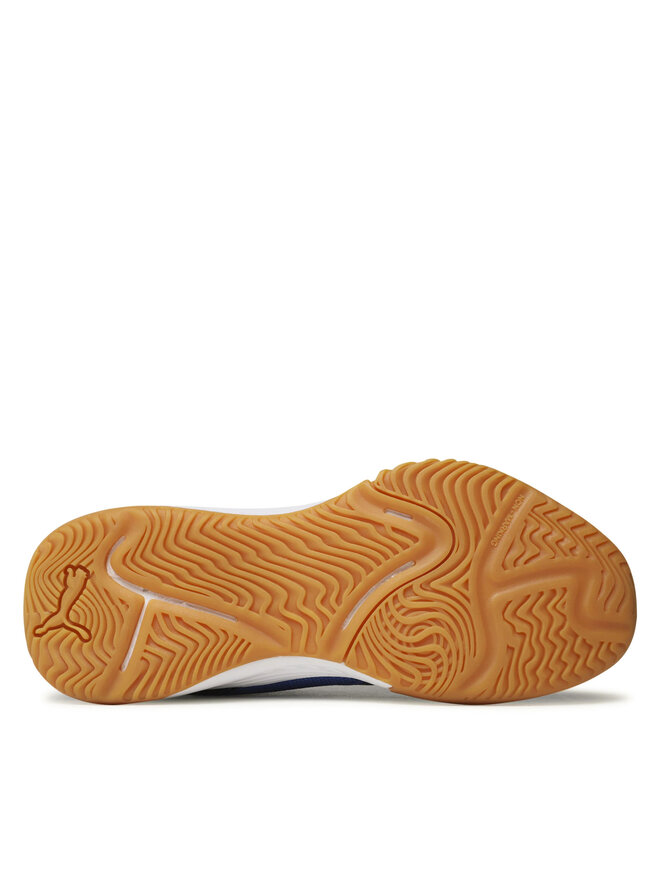 Puma Buty halowe Puma Varion Jr 10658506 Niebieski