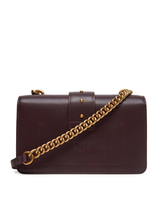 PINKO Τσάντα PINKO Love One Mini Cl PE 25 PCPL 100059 A0F1 Μωβ