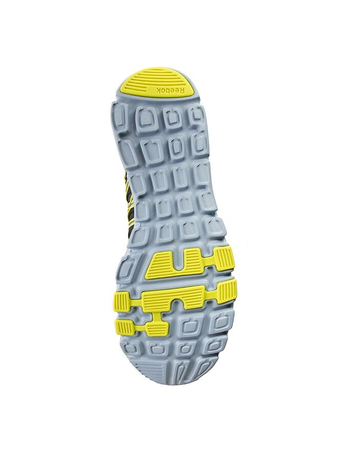Reebok yourflex train 8.0 mujer amarillo 2025