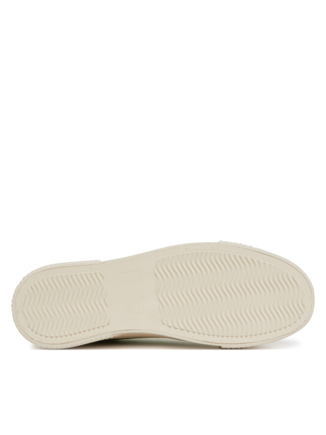 s.Oliver Sneakersy s.Oliver 5-23625-44 Zielony