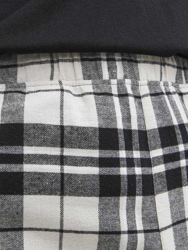 Jack&Jones Jack&Jones Pidžama hlače Crimon 12182711 Bež Regular Fit