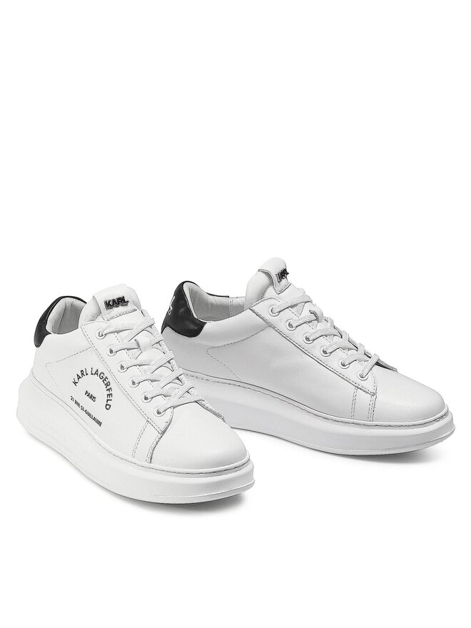 KARL LAGERFELD Sportcipők KARL LAGERFELD KL52538 Fehér