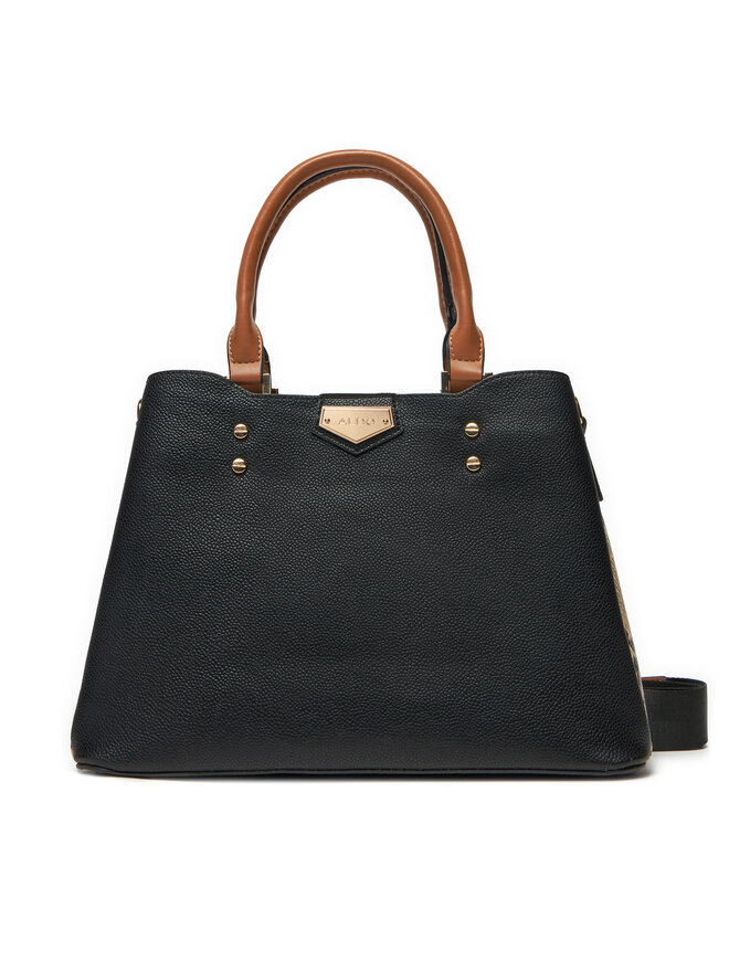 Aldo Handtasche Aldo Caraever 13863642 Schwarz