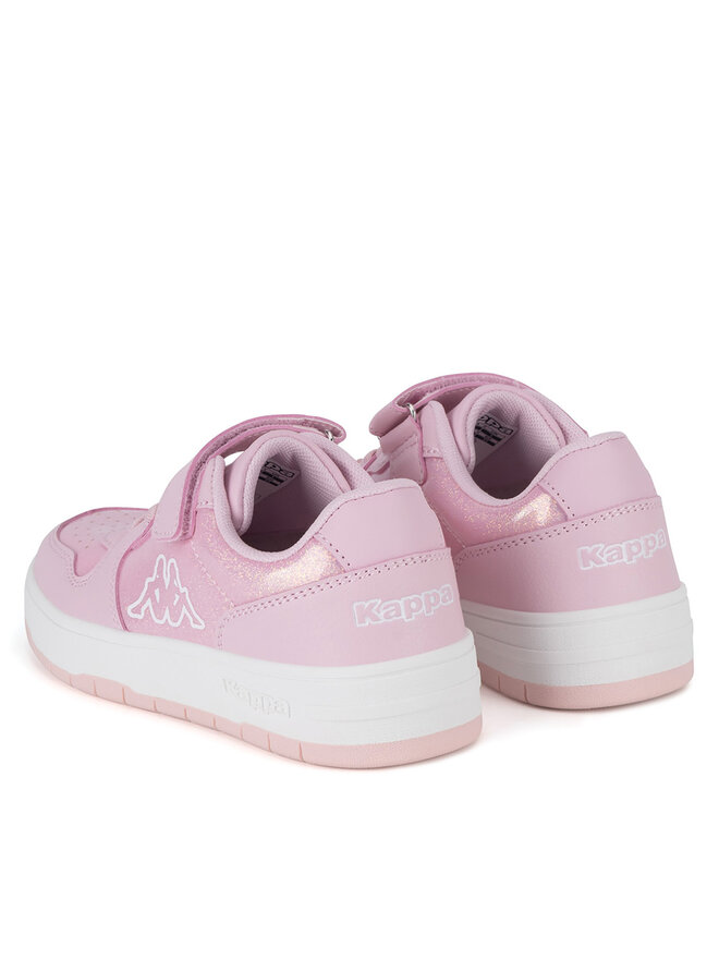 Kappa Sneakersy Kappa AW24-3C015(DZ) Różowy