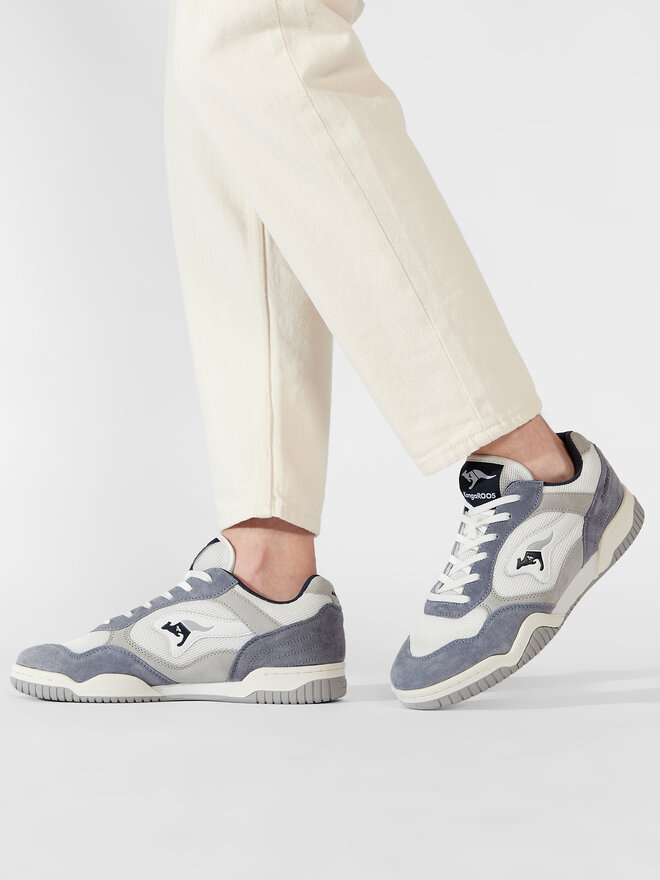 KangaRoos Сникърси KangaRoos Net 47292 00 4178 Бял