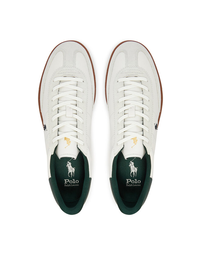 Polo Ralph Lauren Sneakersy Polo Ralph Lauren Bedford 809968171001 Bílá