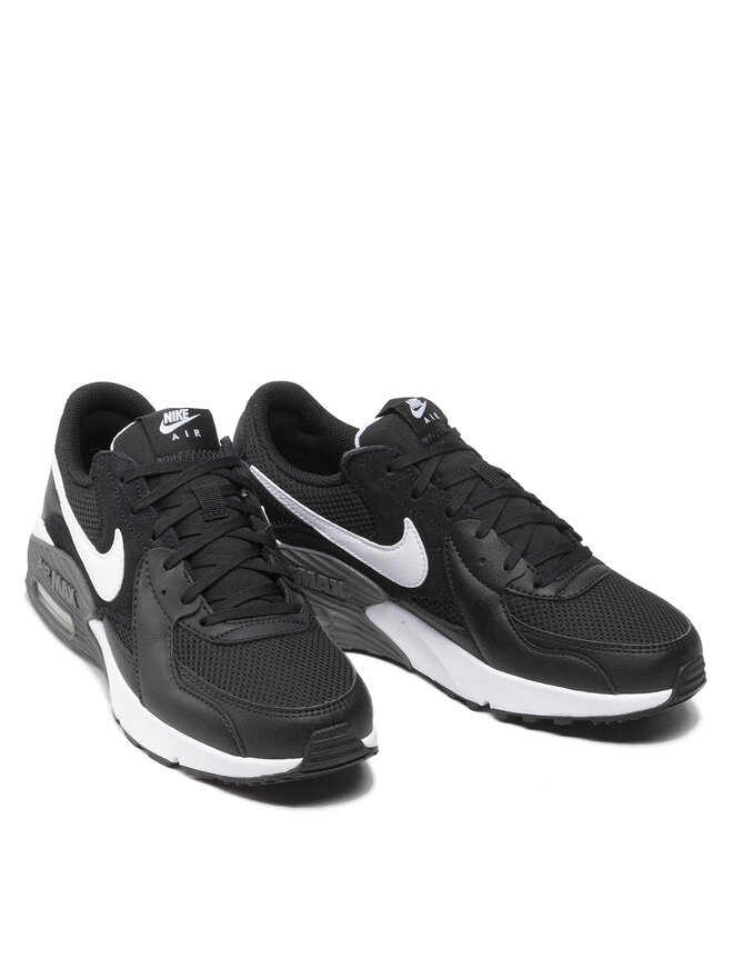 Nike Sneakersy Nike Air Max Excee CD4165 001 Černá
