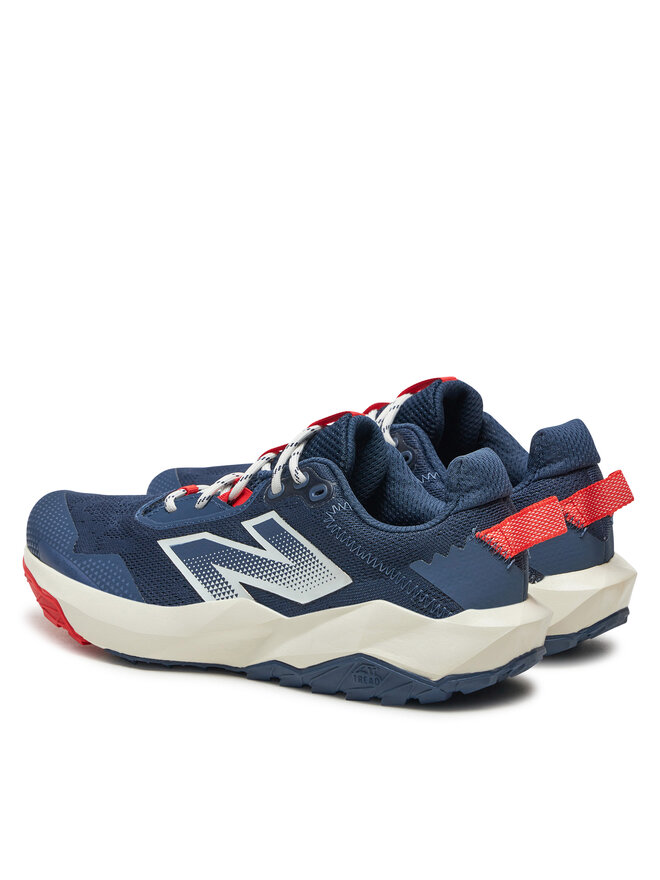 New Balance Buty do biegania New Balance DynaSoft Nitrel v6 GPNTRLN6 Granatowy