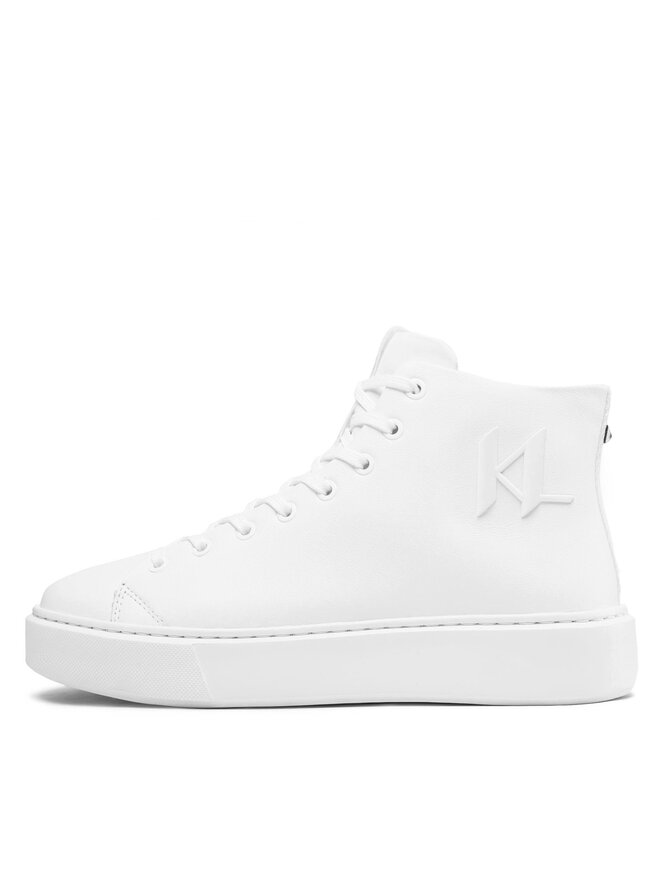 KARL LAGERFELD Sneakers KARL LAGERFELD KL52265 Bianco