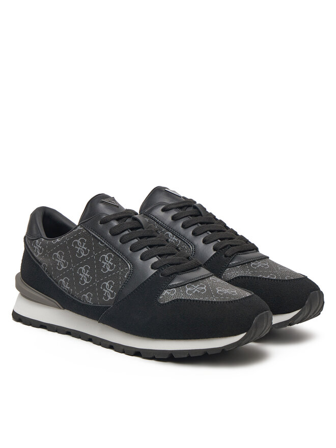Guess Sneakers Guess FMPARO ELL12 Nero