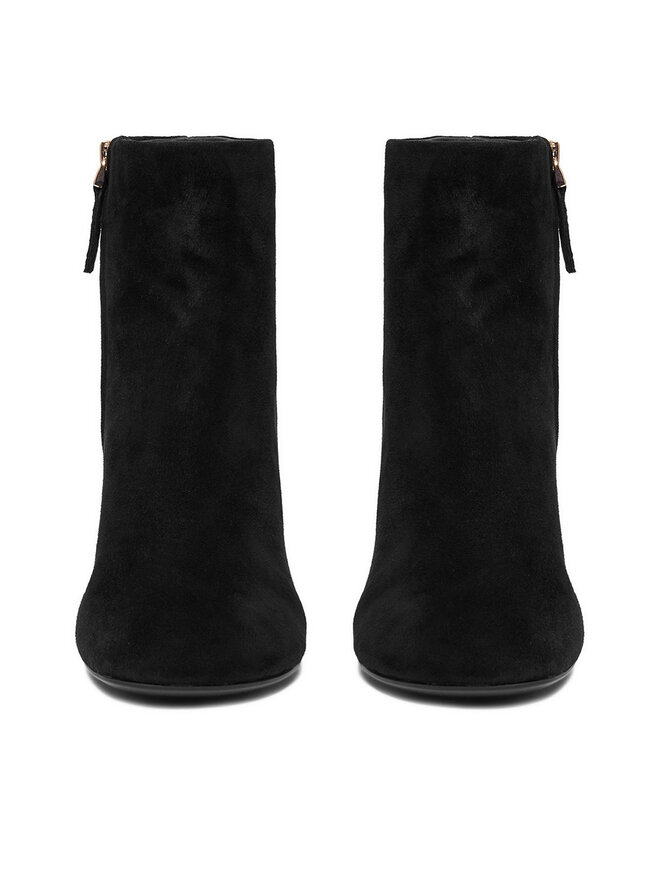 Simple Stiefeletten Simple EO-GL983A-5-982-1 Schwarz