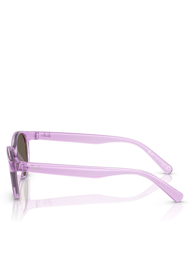 Ray-Ban Akiniai nuo saulės Ray-Ban 0RJ9080S 45 7172/3 Violetinė