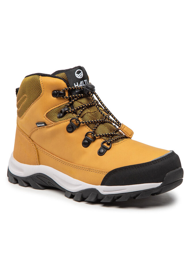 Halti Trekingová obuv Halti Cody Mid 2 Dx Youth Shoe 054-2842 Hnědá