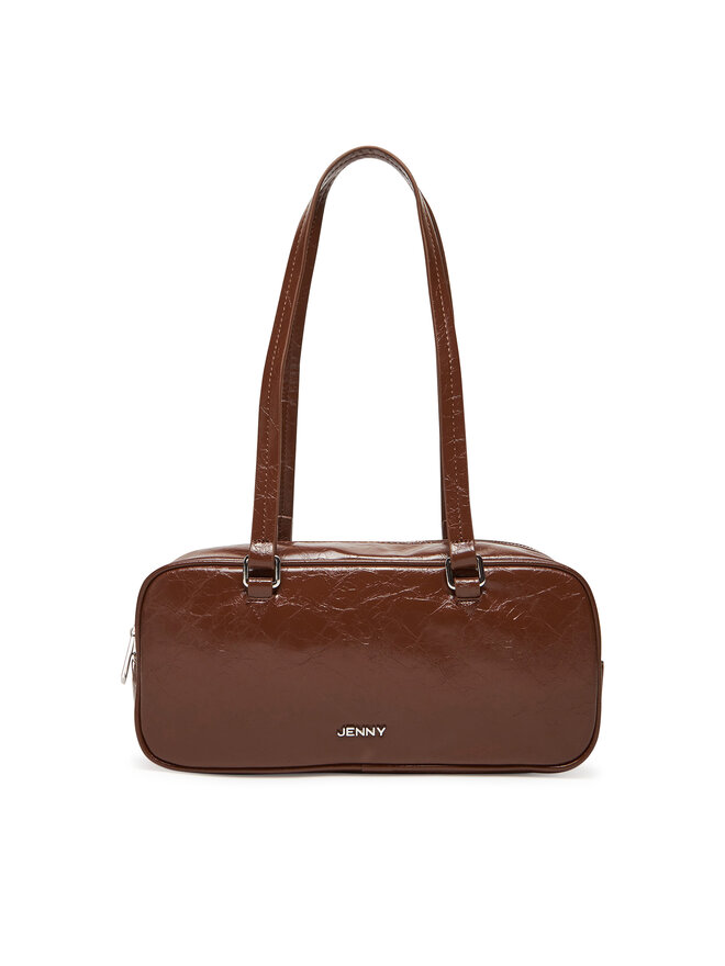 JENNY Ročna torba JENNY C-JEN-L-006-08 Rjava