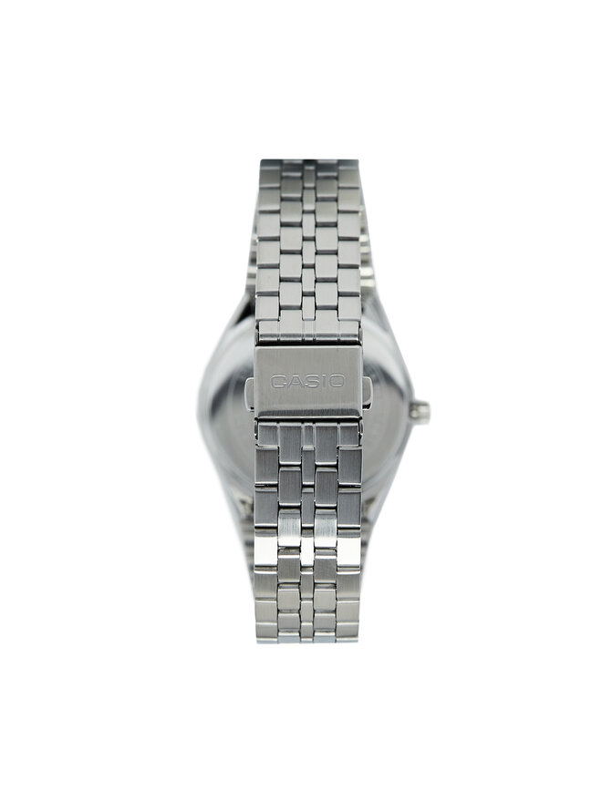 Casio Ρολόι Casio MTP-B145D-4AVEF Ασημί